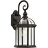 Progress Dillard P560322 020 1 60 Watt MED LANTERN in Antique Bronze Finish Model: P560322-020