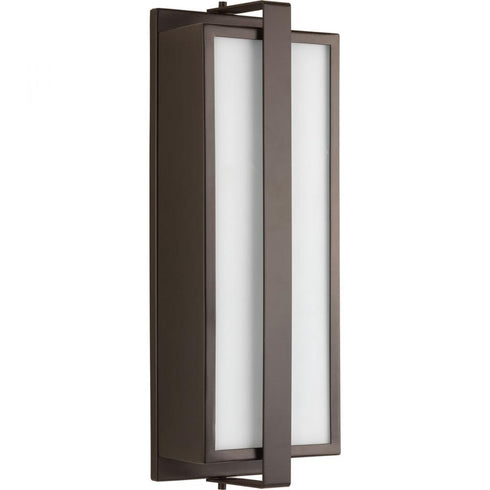 Progress Diverge P560046 129 2 60 Watt MED WALL LANTERN in Architectural Bronze Finish Model: P560046-129