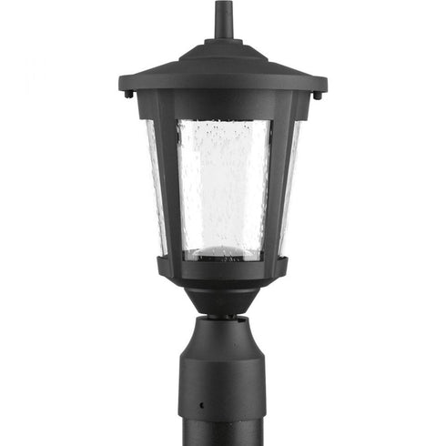 Progress East Haven LED East Haven Collection LED Post Lantern in Antique Bronze Finish Model: P6430-2030K9
