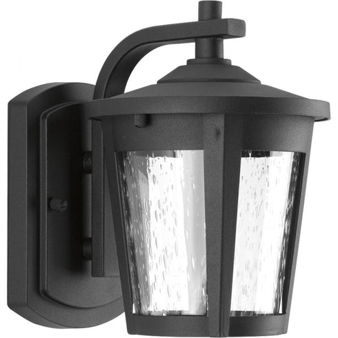 Progress East Haven LED P6077 2030K9 1 9 Watt LED WALL LANTERN in Antique Bronze Finish Model: P6077-2030K9