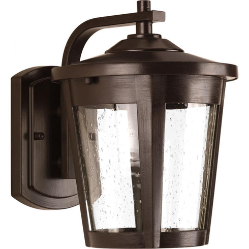 Progress East Haven LED P6078 2030K9 1 9 Watt LED WALL LANTERN in Antique Bronze Finish Model: P6078-2030K9