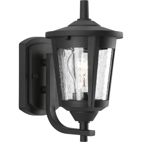 Progress East Haven P6073 20 1 100 Watt MED WALL LANTERN in Antique Bronze Finish Model: P6073-20