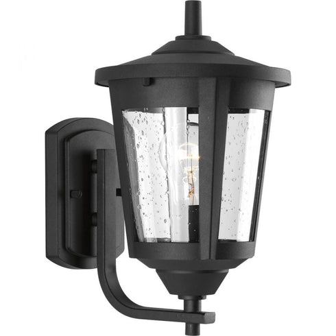 Progress East Haven P6074 20 1 100 Watt MED WALL LANTERN in Antique Bronze Finish Model: P6074-20
