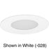 Progress Edgelit Recessed 5 Inch Edgelit LED Indoor Outdoor Canless Recessed Downlight in Brushed Nickel Finish Model: P800004-009-30