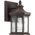 Progress Edition P6070 20 1 100 Watt MED WALL LANTERN in Antique Bronze Finish Model: P6070-20