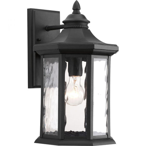 Progress Edition P6072 20 1 100 Watt MED WALL LANTERN in Antique Bronze Finish Model: P6072-20