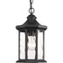 Progress Edition P6529 20 1 100 Watt MED HANGING LANTERN in Antique Bronze Finish Model: P6529-20