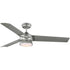 Progress Edwidge P250062 028 30 52IN 3 BLADE FAN in Satin White Finish Model: P250062-028-30