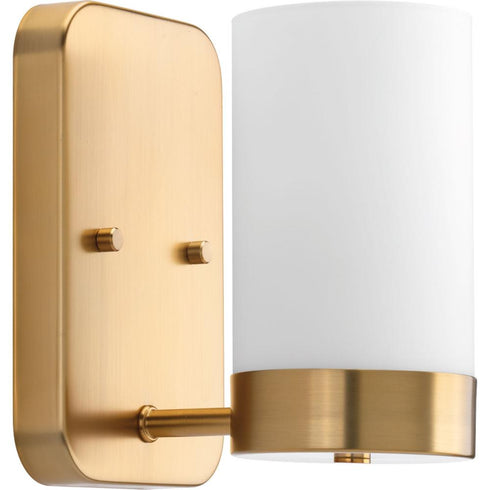 Progress Elevate P300020 015 1 100 Watt MED BATH BRACKET in Polished Chrome Finish Model: P300020-015