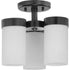 Progress Elevate P350040 015 3 75 Watt MED FLUSH MOUNT in Polished Chrome Finish Model: P350040-015