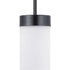 Progress Elevate P500151 015 1 75 Watt MED MINI PENDANT in Polished Chrome Finish Model: P500151-015
