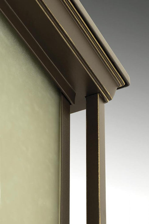 Progress Endicott Collection One Light Large Wall Lantern in Antique Bronze Finish Model: P5611-20