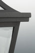 Progress Endorse LED P6056 3130K9 1 9 Watt LED 3000k WALL LANTERN in Textured Black Finish Model: P6056-3130K9
