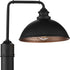 Progress Englewood P540032 020 1 100 Watt MED POST LANTERN in Antique Bronze Finish Model: P540032-020