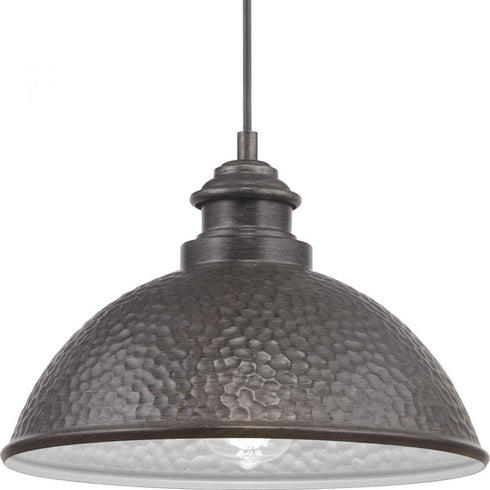 Progress Englewood P550032 020 1 100 Watt MED HANGING LANTERN in Antique Bronze Finish Model: P550032-020