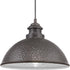 Progress Englewood P550032 020 1 100 Watt MED HANGING LANTERN in Antique Bronze Finish Model: P550032-020