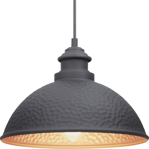 Progress Englewood P550032 020 1 100 Watt MED HANGING LANTERN in Antique Bronze Finish Model: P550032-020