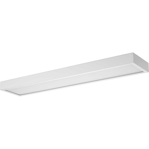 Progress Everlume P300305 009 CS 1 26 Watt LED 24IN LIN BATH in Brushed Nickel Finish Model: P300305-009-CS