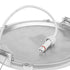 Progress Everlume P807001 028 30 6IN EDGELIT LED TRIM in Satin White Finish Model: P807001-028-30