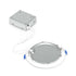 Progress Everlume P807002 028 CS 6IN EDGELIT LED TRIM CCT in Satin White Finish Model: P807002-028-CS