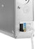 Progress Everlume P807002 028 CS 6IN EDGELIT LED TRIM CCT in Satin White Finish Model: P807002-028-CS