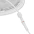 Progress Everlume P807002 028 CS 6IN EDGELIT LED TRIM CCT in Satin White Finish Model: P807002-028-CS