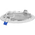 Progress Everlume P807002 028 CS 6IN EDGELIT LED TRIM CCT in Satin White Finish Model: P807002-028-CS