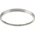 Progress Everlume P860052 009 18IN EDGELIT ROUND TRIM RING in Brushed Nickel Finish Model: P860052-009