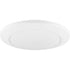Progress Fairway LED Fairway Collection 7 in. White LED Surface Mount Light in Satin White Finish Model: P810042-028-30
