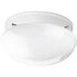 Progress Fitter P3410 09 CLSE TO CLG 2 60 Watt MED in Brushed Nickel Finish Model: P3410-09