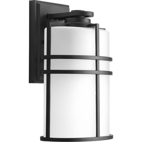 Progress Format P6063 31 1 100 Watt MED WALL LANTERN in Textured Black Finish Model: P6063-31
