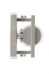 Progress Frame P2782 0930K9 1 35 Watt LED LINEAR VANITY in Brushed Nickel Finish Model: P2782-0930K9