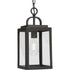 Progress Grandbury P550064 020 1 75 Watt MED HANGING LANTERN in Antique Bronze Finish Model: P550064-020
