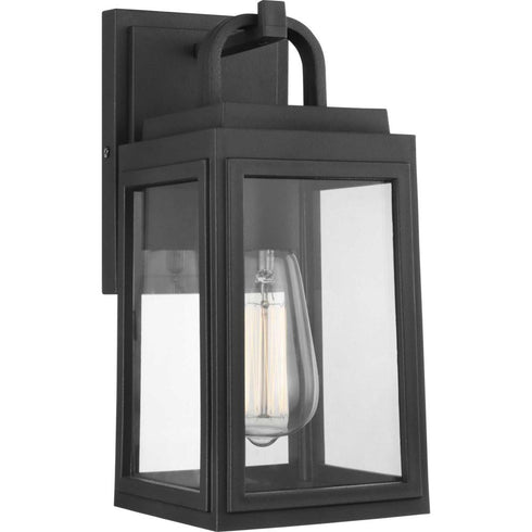 Progress Grandbury P560174 020 1 60 Watt MED WALL LANTERN in Antique Bronze Finish Model: P560174-020