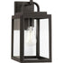 Progress Grandbury P560175 020 1 75 Watt MED WALL LANTERN in Antique Bronze Finish Model: P560175-020