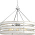 Progress Gulliver P500090 141 5 75 Watt MED PENDANT in Galvanized Finish Finish Model: P500090-141