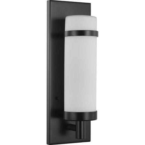 Progress Hartwick P710087 009 1 60 Watt MED WALL SCONCE in Brushed Nickel Finish Model: P710087-009