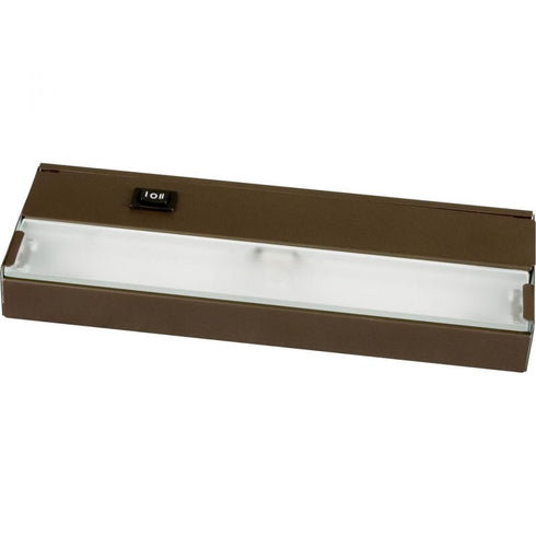 Progress Hide-a-Lite III One Light Undercabinet in Antique Bronze Finish Model: P7032-20WB