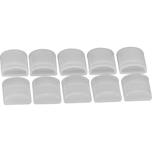 Progress Hide-a-Lite LED Tape P700019 000 LED TAPE END CAP in Unfinished Finish Model: P700019-000