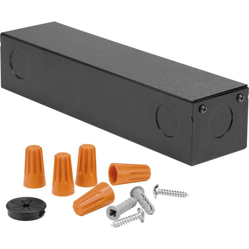 Progress Hide-a-Lite LED Tape P700021 031 24V CV 40 Watt DRIVER in Black Finish Model: P700021-031