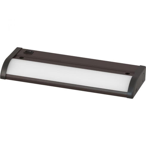 Progress Hide-a-Lite V P700000 020 30 9IN LED UNDERCABINET in Antique Bronze Finish Model: P700000-020-30