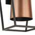 Progress Hutchence P560336 020 1 Light WALL LANTERN in Antique Bronze Finish Model: P560336-020