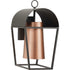 Progress Hutchence P560336 020 1 Light WALL LANTERN in Antique Bronze Finish Model: P560336-020
