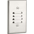 Progress Indoor Step Light P660003 009 30K LED Mini Step Light in Brushed Nickel Finish Model: P660003-009-30K
