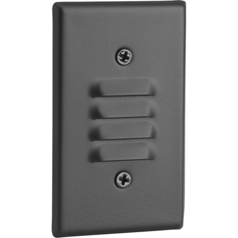Progress Indoor Step Light P660003 009 30K LED Mini Step Light in Brushed Nickel Finish Model: P660003-009-30K