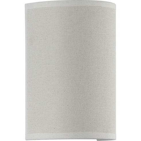 Progress Inspire LED P710071 030 30 1 9 Watt LED WALL SCONCE in White Finish Model: P710071-030-30