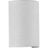 Progress Inspire LED P710071 030 30 1 9 Watt LED WALL SCONCE in White Finish Model: P710071-030-30