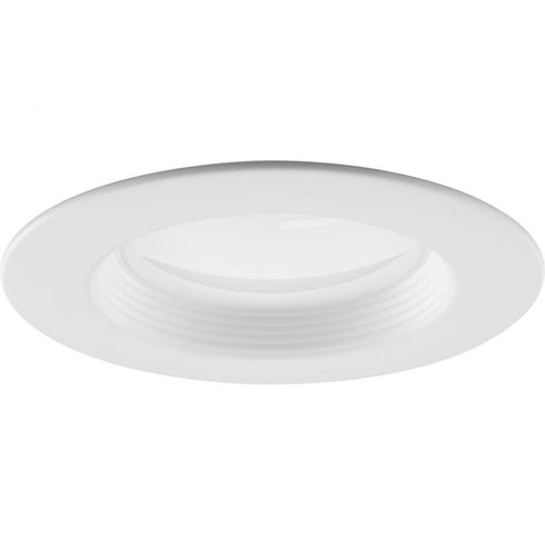 Progress Intrinsic P800021 028 30 6IN LED REC TRIM 1000 LM in Satin White Finish Model: P800021-028-30