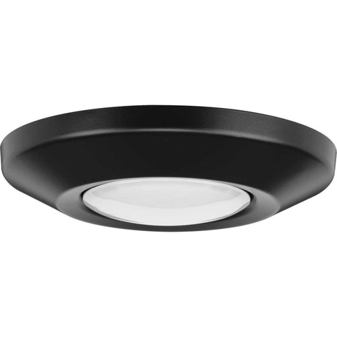 Progress Intrinsic P810029 031 30 LED SURFACE MNT in Black Finish Model: P810029-031-30