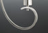 Progress Invite P3694 09 3 100 Watt MED SEMI FLUSH CONVERT in Brushed Nickel Finish Model: P3694-09
